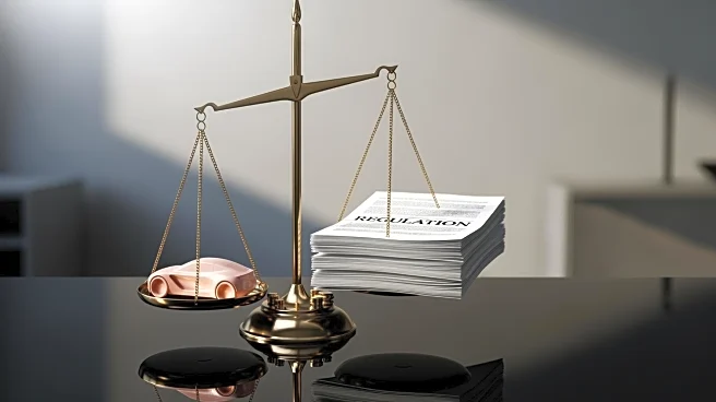 Insurance Industry Opposes SELF DRIVE Act Over State Law Preemption Concerns