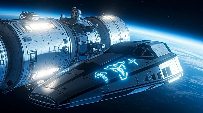 NASA Conducts First Medical Evacuation from Space Station Due to Astronaut's Health Issue