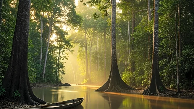 Uncontacted Amazonian Tribe Footage Released by Filmmaker Paul Rosolie