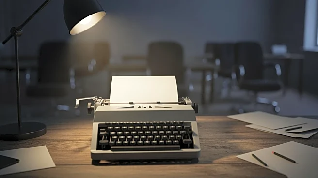 Film 'No Other Choice' Mirrors Current U.S. Job Market Challenges