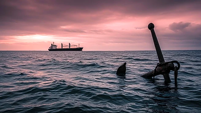 Russian and Ukrainian Strikes Escalate War Risk Insurance Costs for Shipowners