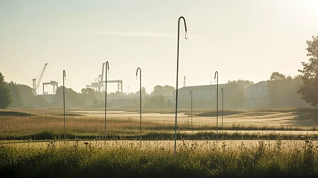 Hazel Crest Community Concerns Over Industrial Redevelopment of Calumet Country Club