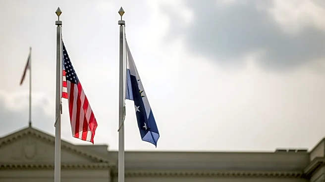 Flags Lowered in Kansas and New Jersey to Honor Late Public Servants