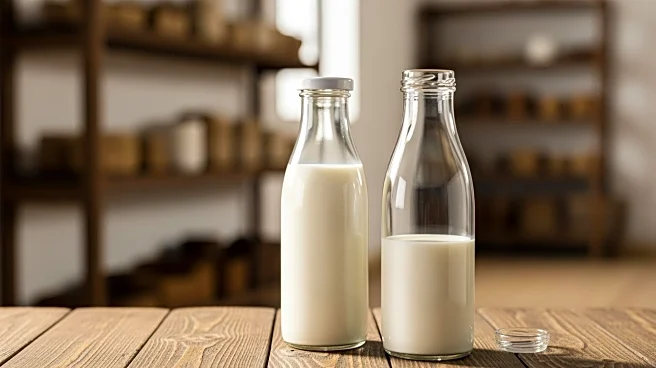 Debate Over Raw Milk Sales Intensifies in Michigan Legislature