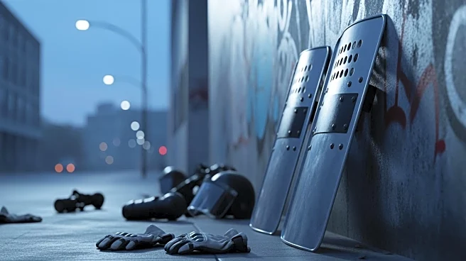 Federal Immigration Agents' Tactics in Minneapolis Protests Raise Concerns Over Training and Safety