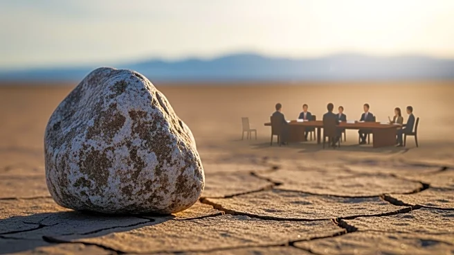 Deninu Kųę́ First Nation Challenges Mining Contract Exclusion in NWT