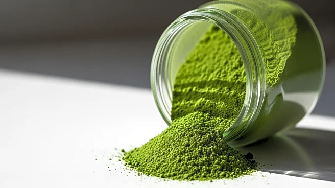 Superfoods Inc. Recalls Live It Up Super Greens Supplement Due to Salmonella Outbreak