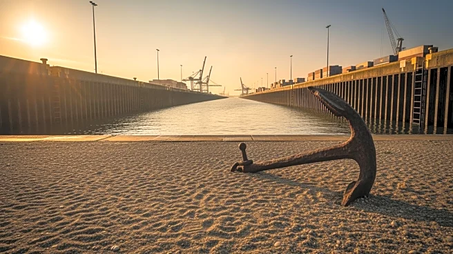 Houthis Issue New Threats as Suez Canal Traffic Resumes, Impacting Maritime Security