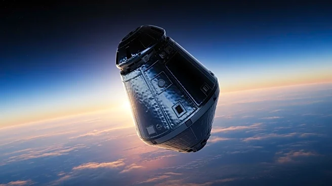 NASA's Crew-11 Returns to Earth After 167-Day Space Mission