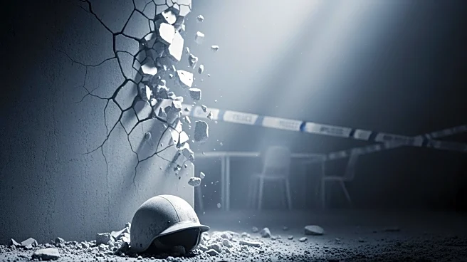 Israel's Defense Minister Defends IDF Demolitions in Gaza Amid Cease-fire