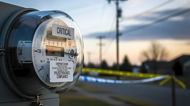 Unplanned Power Outages Occur in Northern Colorado Ahead of Scheduled Shutoff