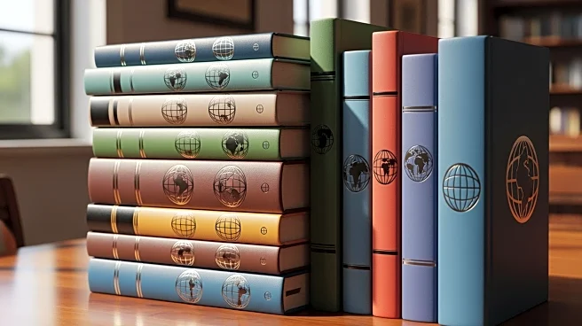 USBBY Announces 2026 Outstanding International Books List Highlighting Global Themes