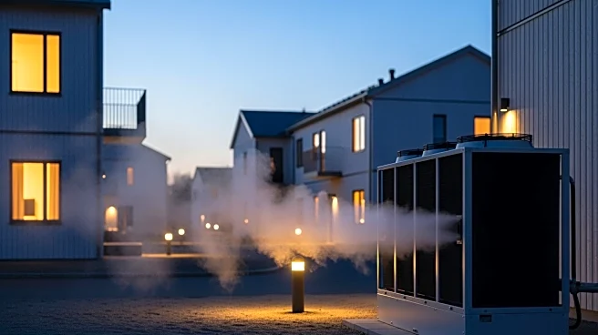 Bitcoin Mining's Waste Heat Utilized to Warm Finnish Homes, Reducing Emissions