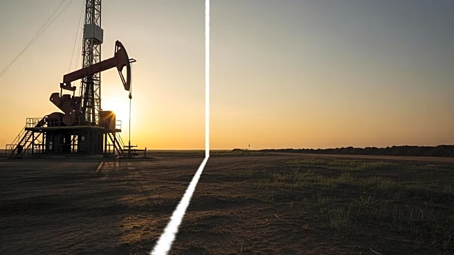 Trump Administration Challenges California Law on Oil Well Setbacks