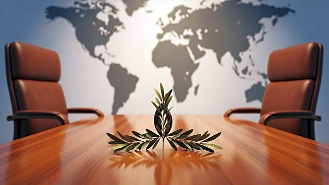 Mossad Director David Barnea Engages in Iran Talks with US Envoy Steve Witkoff