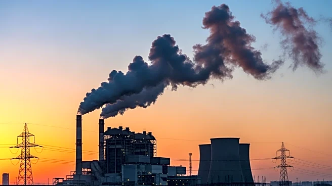 Trump Administration Commits to Keeping U.S. Coal Plants Operational Amid Rising Electricity Demand