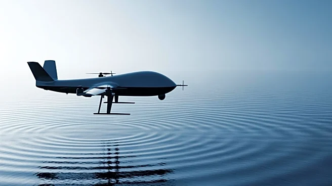 U.S. Navy and GA-ASI Enhance MQ-9B SeaGuardian's Anti-Submarine Warfare Capabilities