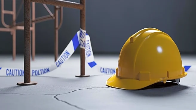 Thailand's Construction Accidents Prompt Government Action Amid Public Outcry