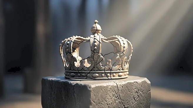 Exiled Iranian Crown Prince Calls for Global Support to Overthrow Iran's Government