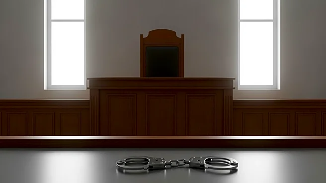 Federal Judge Orders Release of Liberian Man After Unlawful Arrest by Immigration Agents