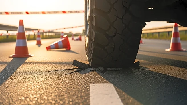 Tractor-Trailer Crash on I-79 Causes Major Traffic Disruptions
