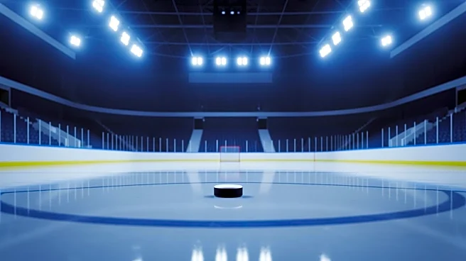 UK Ice Hockey Faces Growth Challenges Despite Popularity Surge