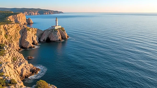 Greece Plans to Extend Territorial Waters Amid Tensions with Turkey