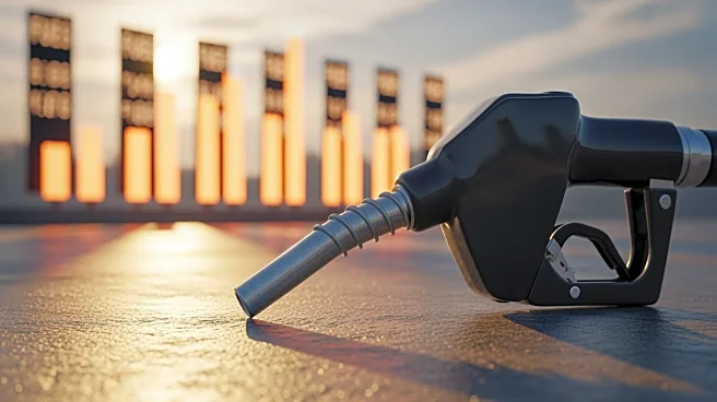 Ohio Gas Prices Increase Amid National Trends, Impacting Local Consumers