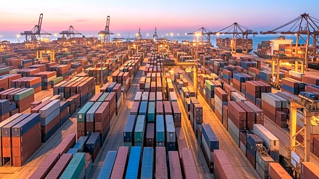 U.S. Tariffs on China Lead to Global Trade Shifts and Record Surplus