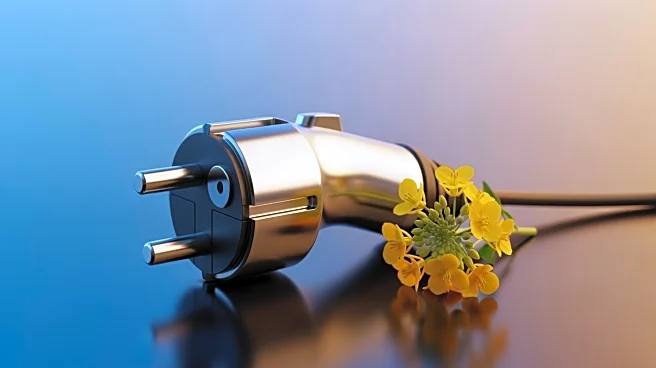 Canada and China Reach Trade Agreement to Reduce Tariffs on EVs and Canola