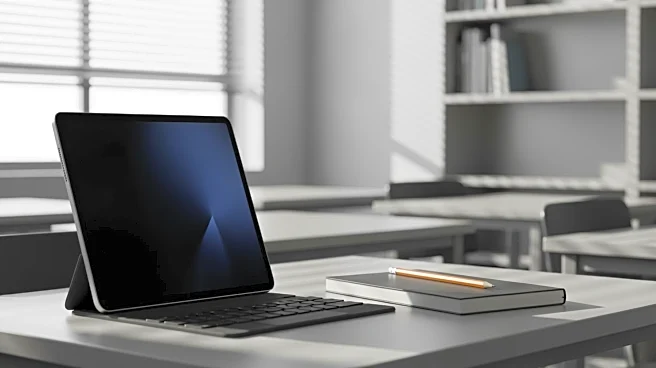 Congress Debates Limiting Technology Use in Schools Amid Mental Health Concerns