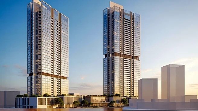 Real Estate Developer Donates $100 Million High-Rise to Chabad of California