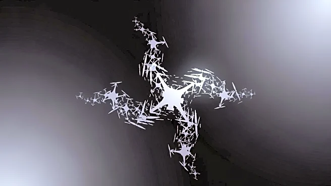 Pentagon Launches $100 Million Challenge to Advance Drone Swarm Technology