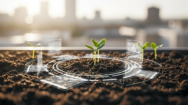 Citizen Science and Plant Apps Reveal Urbanization's Impact on City Soils and Climate