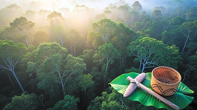 Conservationist Shares Unprecedented Footage of Uncontacted Amazonian Tribe, Highlighting Isolation Challenges