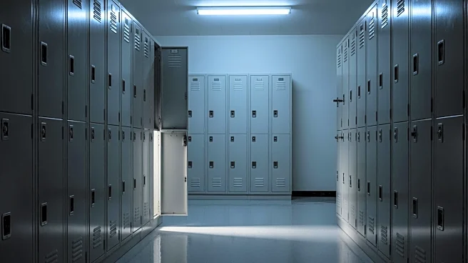 Hazing Investigation at Cheltenham High School Reveals Locker Room Assault