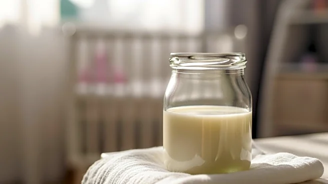 Magen David Adom's Human Milk Bank Supports Infants Amid Crisis