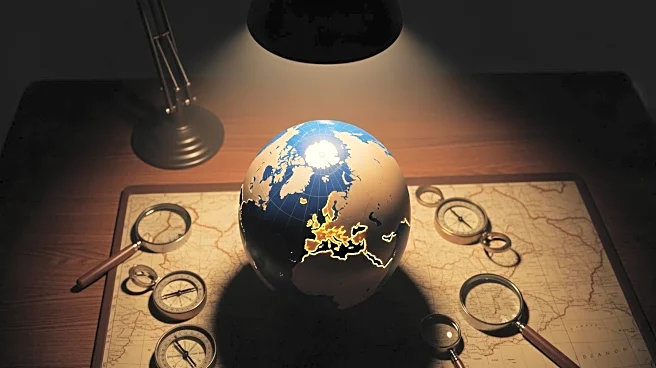 Russia Monitors President Trump's Greenland Acquisition Plans Amid International Concerns