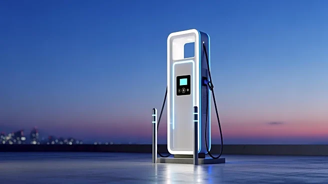 IONNA Launches EV Charging Sites in Illinois, Expanding Electric Vehicle Infrastructure