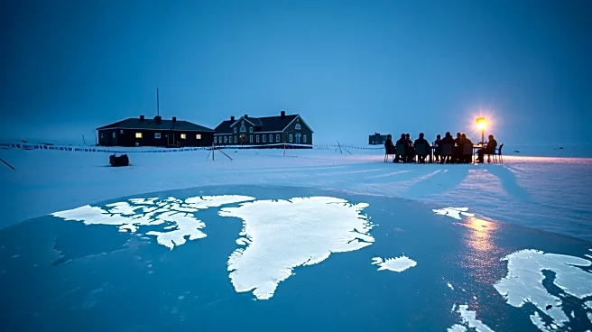 European Troops in Greenland: U.S. Downplays Impact on President Trump's Acquisition Plans