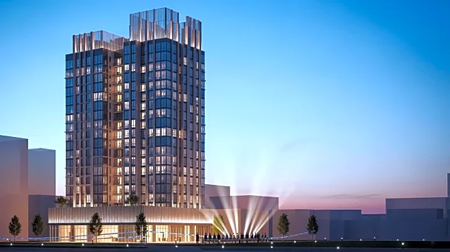 Chabad of California Acquires 16-Story Tower in Los Angeles for Jewish Community Center