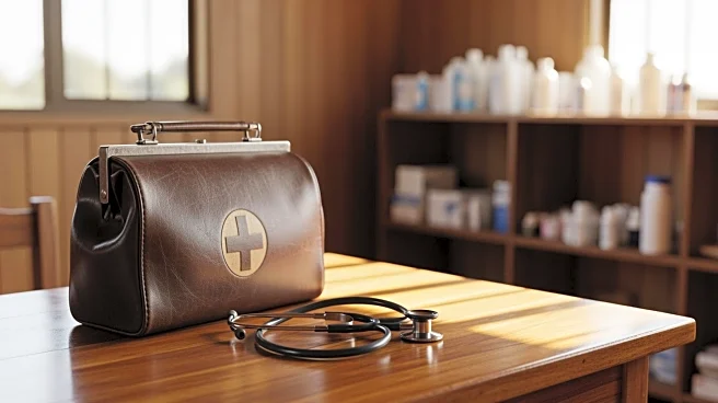 President Trump Announces Historic $50 Billion Investment in Rural Healthcare