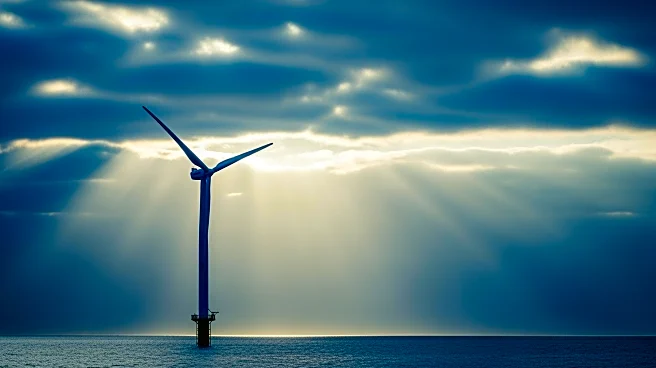 Dominion Energy Secures Injunction to Resume Offshore Wind Project Amid National Security Concerns