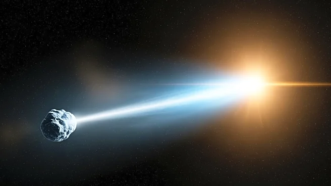 Interstellar Comet 3I/ATLAS Makes Final Departure from Solar System