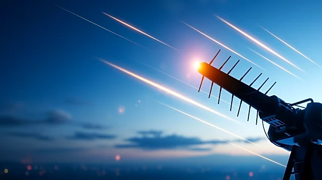 President Zelensky Urges Allies for More Air Defense Supplies Amid Russian Attacks