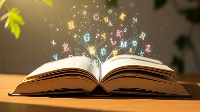 Author Shugri Salh Highlights the Power of Words in New Children's Book