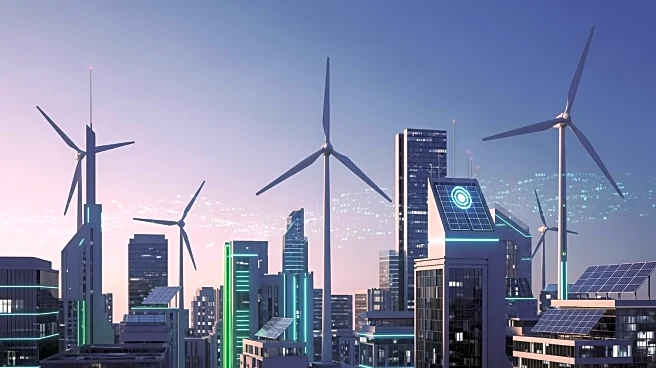 AI Advances Decarbonisation Efforts in the UK, Report Shows