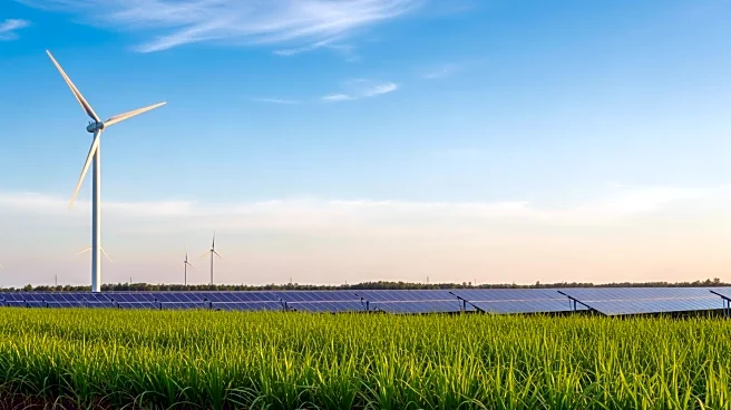 Brazil's Agricultural Sector Drives Renewable Energy Transition