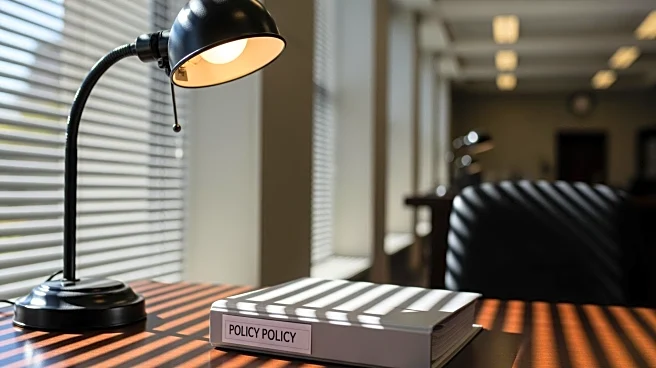 Trump Administration's OPM Reforms Face Uncertain Future