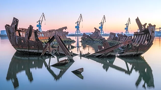 Wan Hai Completes Salvage and Recycling of Fire-Damaged Vessel Wan Hai 503